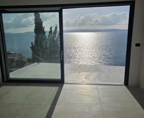 Új, modern apartman lenyűgöző kilátással a tengerre a Ciovo-félszigeten - pic 4