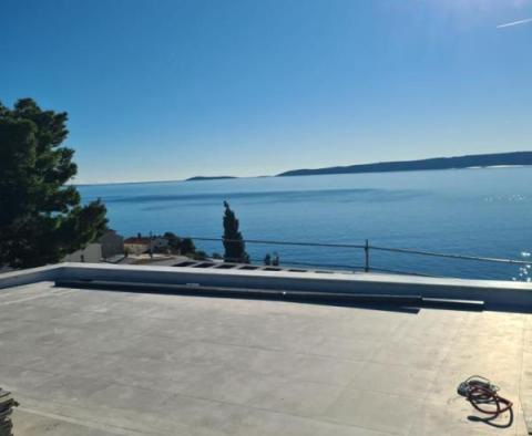 New modern apartment with stunning sea views on Ciovo peninsula 