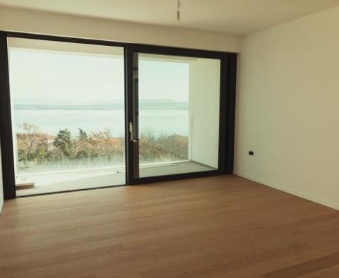 Luxury new villa with a panoramic view in Crikvenica - pic 9