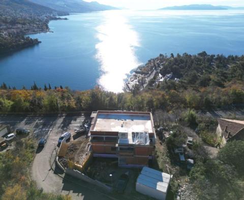 Magnificent villa in Pavlovac, Matulji, over Opatija, only 220 meters from the sea - pic 2