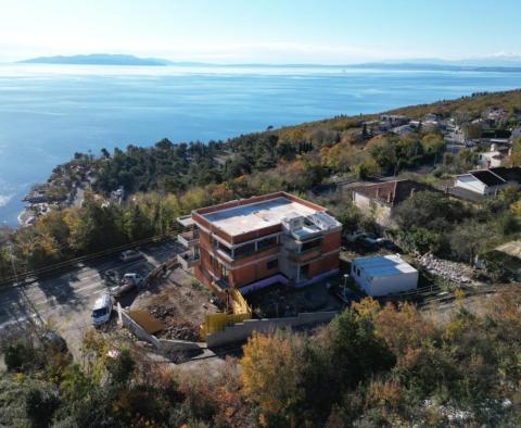Magnificent villa in Pavlovac, Matulji, over Opatija, only 220 meters from the sea - pic 5