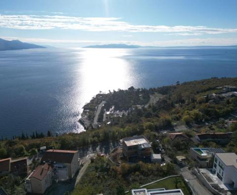 Великолепная вилла в Павловаце, Матульи, над Опатией, всего в 220 метрах от моря - фото 10