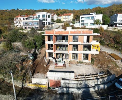 Wunderschöne Villa in Pavlovac, Matulji, über Opatija, nur 220 Meter vom Meer entfernt - foto 15