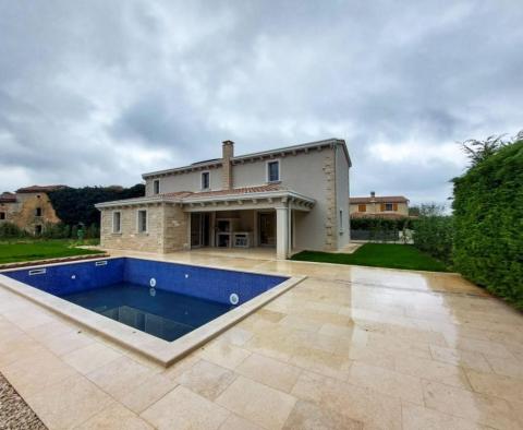 New Istrian style villa in Barban for sale - pic 3