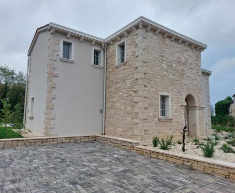 New Istrian style villa in Barban for sale - pic 29