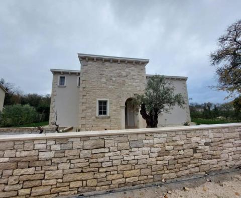 New Istrian style villa in Barban for sale - pic 30