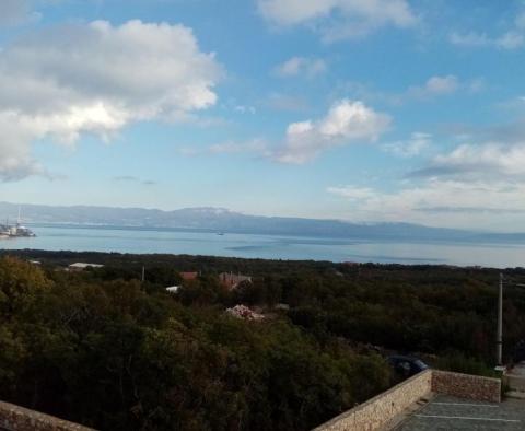Spacious apartment with a panoramic view in Kraljevica near Rijeka - pic 2
