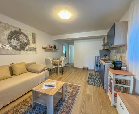 Penthouse + Apartment in einem Neubau in Meeresnähe mit Aussicht, Garagen-Paketverkauf in Dramalj - foto 28