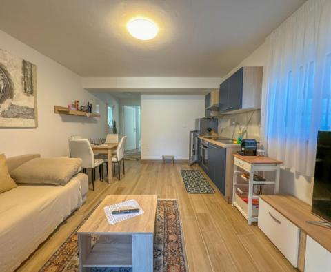 Penthouse + Apartment in einem Neubau in Meeresnähe mit Aussicht, Garagen-Paketverkauf in Dramalj - foto 29