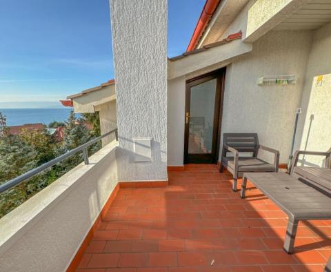 Superb apart-house with 4 apartments, garden, close to the sea and Opatija - pic 7