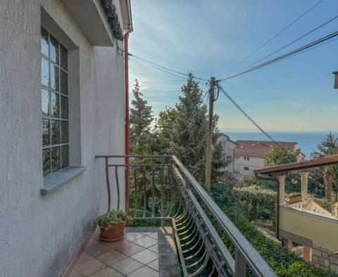 Superb apart-house with 4 apartments, garden, close to the sea and Opatija - pic 12