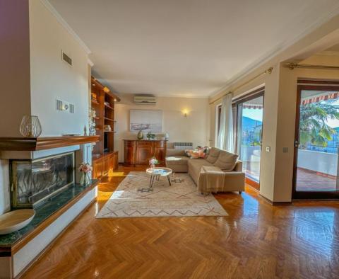 Vynikající apartmánový dům se 4 apartmány, zahradou, v blízkosti moře a Opatije - pic 14