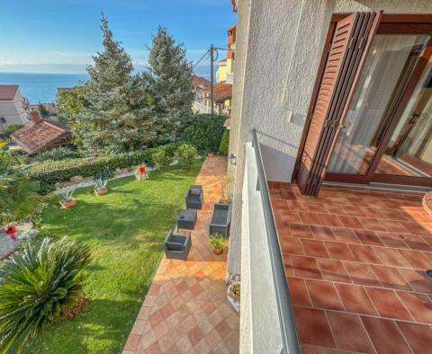 Vynikající apartmánový dům se 4 apartmány, zahradou, v blízkosti moře a Opatije - pic 19