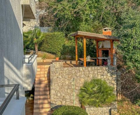 Superb apart-house with 4 apartments, garden, close to the sea and Opatija - pic 20