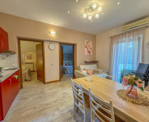 Vynikající apartmánový dům se 4 apartmány, zahradou, v blízkosti moře a Opatije - pic 33