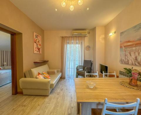 Vynikající apartmánový dům se 4 apartmány, zahradou, v blízkosti moře a Opatije - pic 34