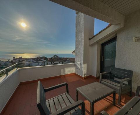 Vynikající apartmánový dům se 4 apartmány, zahradou, v blízkosti moře a Opatije - pic 40