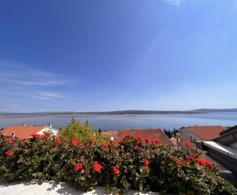 Apart-house with 4 apartments and sea view in Crikvenica, 400 meters from the sea, with amazing sea views - pic 3