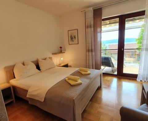 Apart-house with 4 apartments and sea view in Crikvenica, 400 meters from the sea, with amazing sea views - pic 4