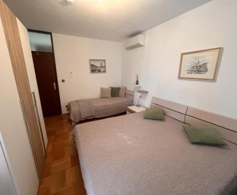 Apartmanház 4 apartmannal és kilátással a tengerre Crikvenicában, 400 méterre a tengertől, csodálatos kilátással a tengerre - pic 12