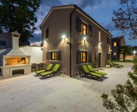 Trois villas romantiques d'Istrie à Pićan, vente forfaitaire - pic 9