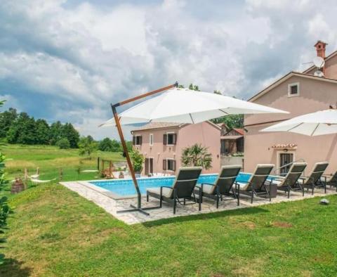 Trois villas romantiques d'Istrie à Pićan, vente forfaitaire - pic 10