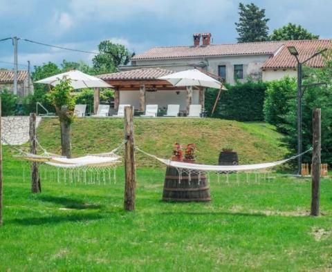 Drei romantische istrische Villen in Pićan, Paketverkauf - foto 13