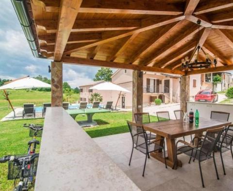 Trois villas romantiques d'Istrie à Pićan, vente forfaitaire - pic 15