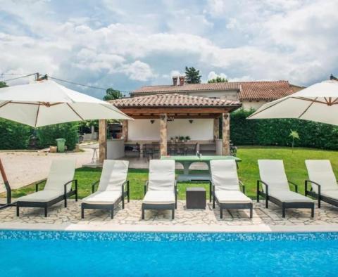 Trois villas romantiques d'Istrie à Pićan, vente forfaitaire - pic 3