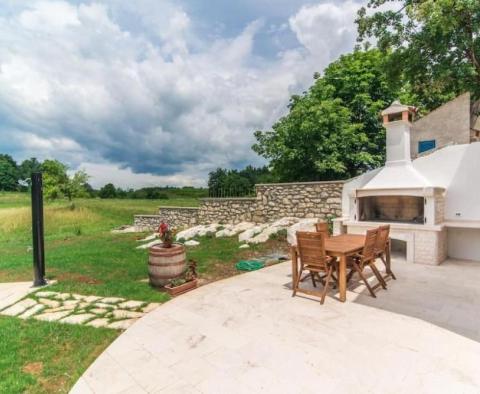 Trois villas romantiques d'Istrie à Pićan, vente forfaitaire - pic 23