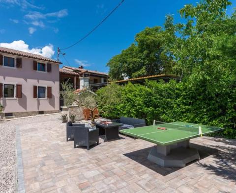 Trois villas romantiques d'Istrie à Pićan, vente forfaitaire - pic 51