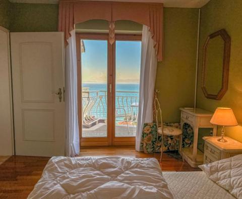 Недорогая 2-комнатная квартира в Ловране с великолепным видом на море - фото 8