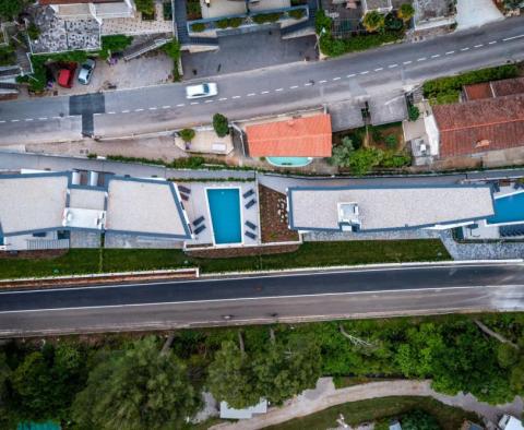Vente de forfaits- - deux nouvelles villas avec piscine, bien-être -à Moscenicka Draga 