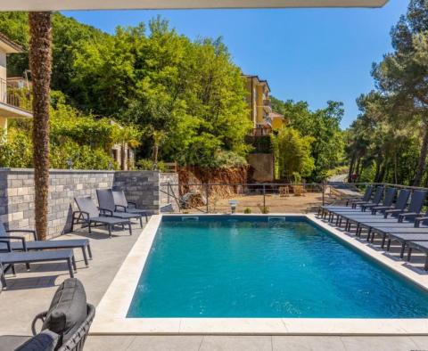 Vente de forfaits- - deux nouvelles villas avec piscine, bien-être -à Moscenicka Draga - pic 13