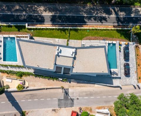 Vente de forfaits- - deux nouvelles villas avec piscine, bien-être -à Moscenicka Draga - pic 14