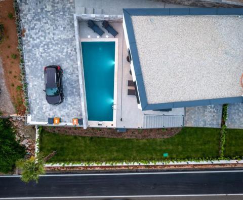Vente de forfaits- - deux nouvelles villas avec piscine, bien-être -à Moscenicka Draga - pic 21