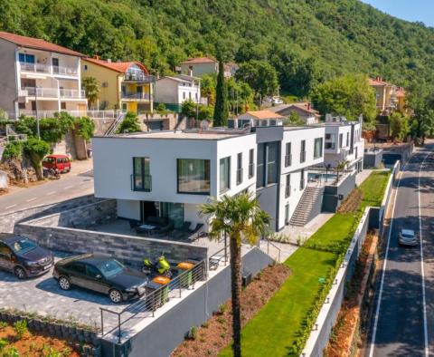 Vente de forfaits- - deux nouvelles villas avec piscine, bien-être -à Moscenicka Draga - pic 24