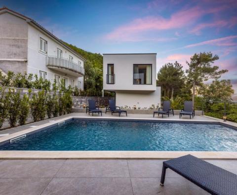Vente de forfaits- - deux nouvelles villas avec piscine, bien-être -à Moscenicka Draga - pic 45