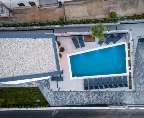 Vente de forfaits- - deux nouvelles villas avec piscine, bien-être -à Moscenicka Draga - pic 54