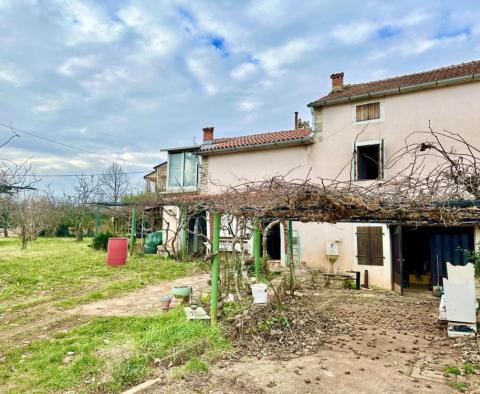 Rustic house in Umag area 