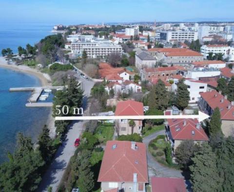 Beeindruckende Wohnung in Zadar, 50 Meter vom Strand entfernt 