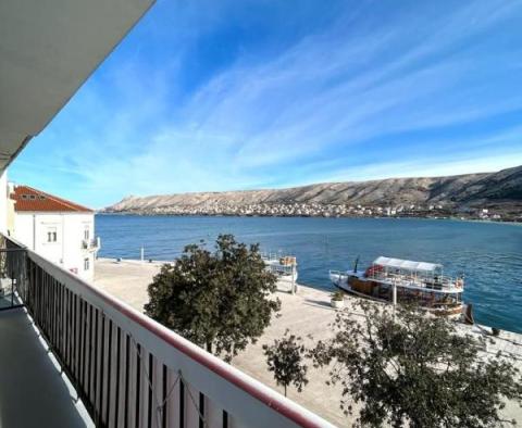 Apartment in Pag, 1st line to the sea - pic 2