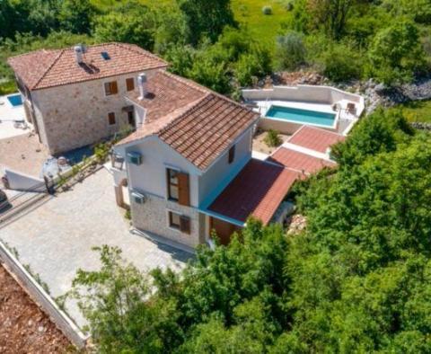 Villa avec piscine à Ljutići, Malinska-Dubašnica, sur l'île de Krk - pic 5