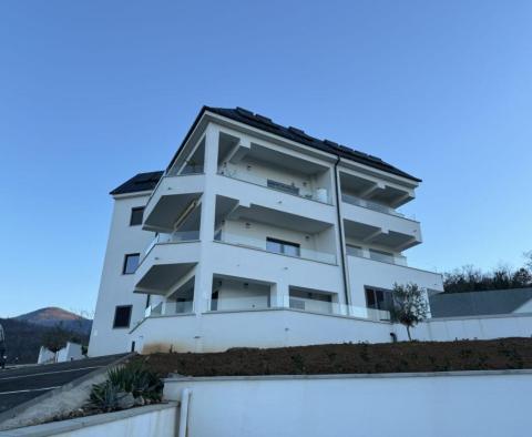 Apartman Ičićiben, Opatija - nagy lakás a földszinten 