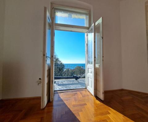 You're searching 1st line apartment in Opatija? This is a perfect one! - pic 2
