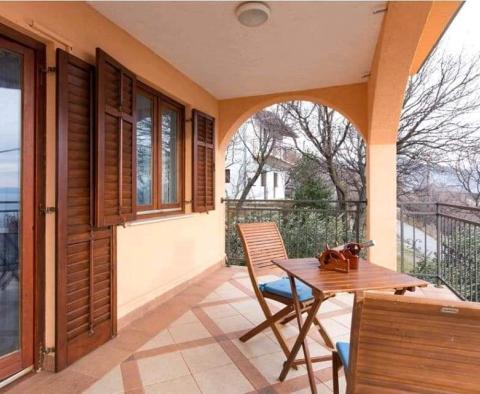 Spacious property with 5 apartments in Klenovica, Novi Vinodolski 