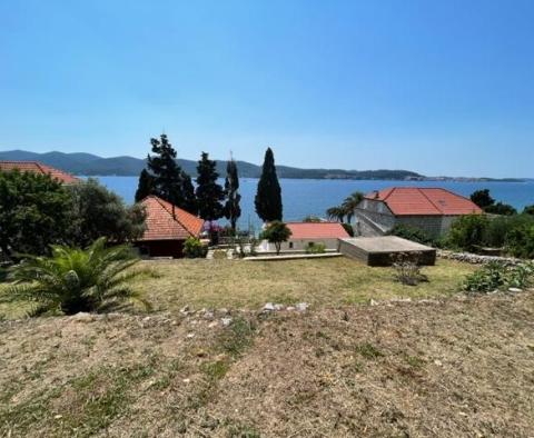 Propriété en pierre de première ligne sur la péninsule de Peljesac, avec la jetée devant la maison - pic 10