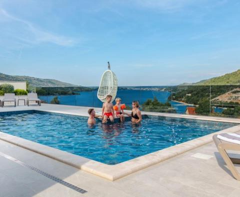 Three luxury villas for sale in Trogir area - package sale - pic 2
