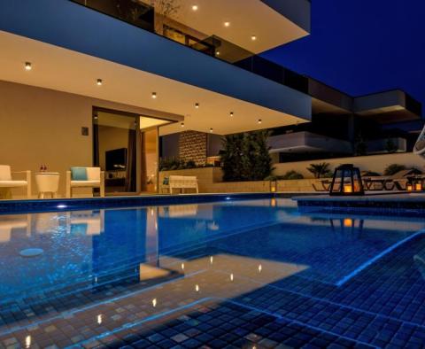 Three luxury villas for sale in Trogir area - package sale - pic 6