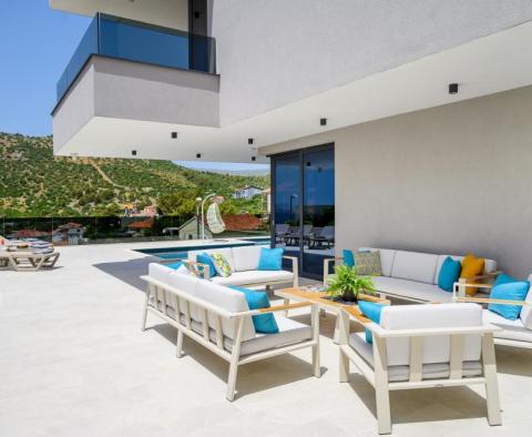 Three luxury villas for sale in Trogir area - package sale - pic 8